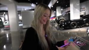 Cecelia Taylor Auto Museum Part 1