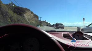 Gia Dibella Malibu Part 1